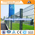 plastic garden fence/ fences for kids/ vinyl coated fence (20 years factory)